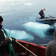 Illustration for article titled What It Takes To Transport 112 Tons of Arctic Ice Over 2,000 Miles